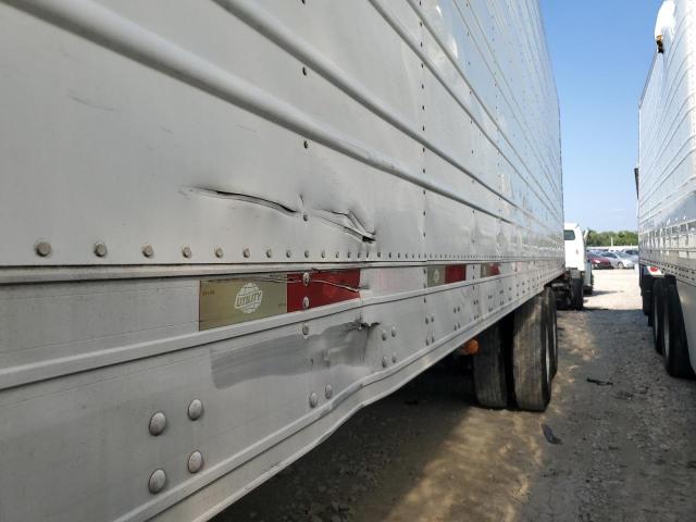 1UYVS2533BU125814 - 2011 UTILITY REEFER 53' WHITE photo 9