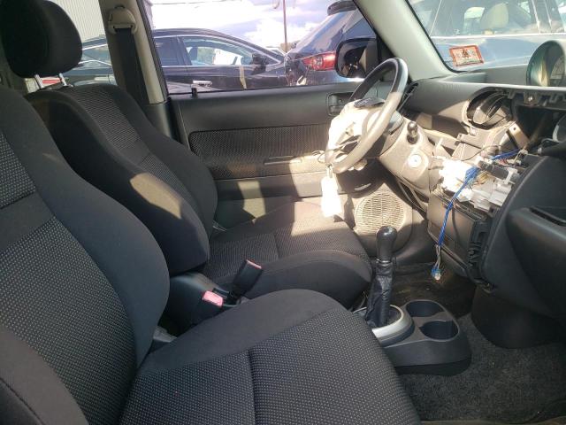 JTLKT334164040447 - 2006 TOYOTA SCION XB Blau Foto 5