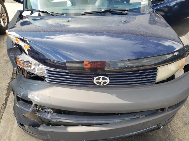 JTLKT334164040447 - 2006 TOYOTA SCION XB Blau Foto 7