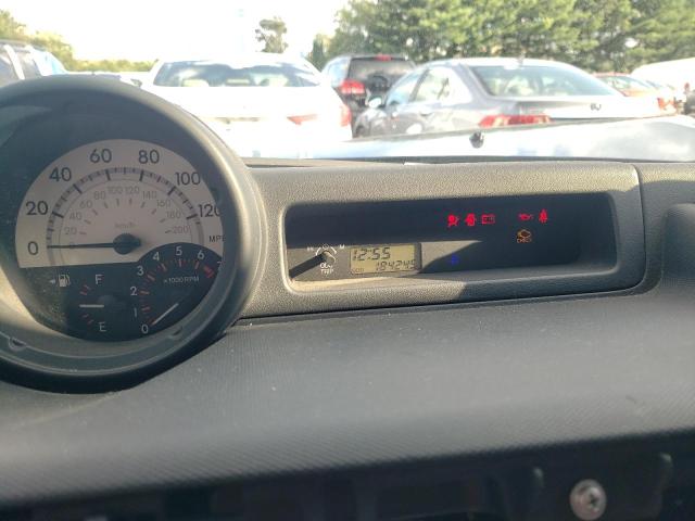 JTLKT334164040447 - 2006 TOYOTA SCION XB Blau Foto 8