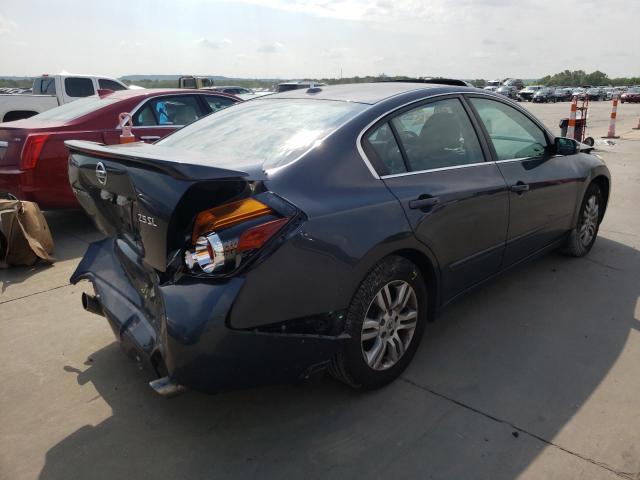 1N4AL2AP9AC181463 - 2010 NISSAN ALTIMA BAS GRAY photo 4