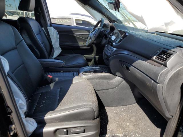 5FNYF8H53LB014304 - 2020 HONDA PASSPORT E 黑色 照片 5