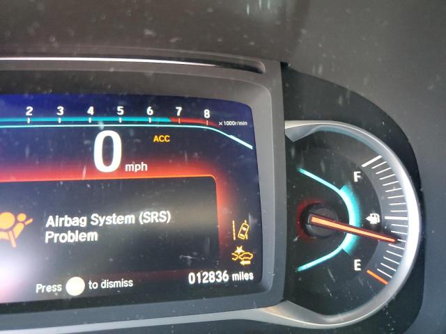 5FNYF8H53LB014304 - 2020 HONDA PASSPORT E 黑色 照片 8