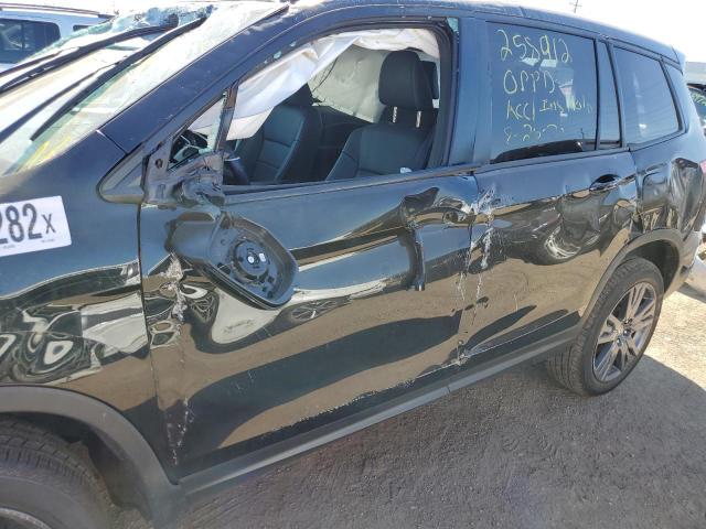 5FNYF8H53LB014304 - 2020 HONDA PASSPORT E 黑色 照片 9