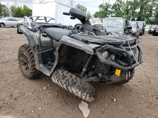 3JBLKAU49NJ001358 - 2022 CAN-AM OUTLANDER GREEN photo 9