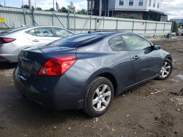 1N4AL24E19C154201 - 2009 NISSAN ALTIMA GRAY photo 4