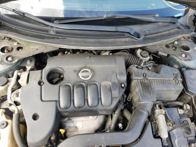 1N4AL24E19C154201 - 2009 NISSAN ALTIMA GRAY photo 7