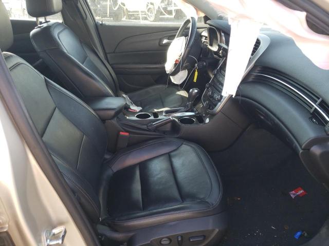 1G11F5SLXFF333800 - 2015 CHEVROLET MALIBU LTZ თაფლისფერი ფოტო 5