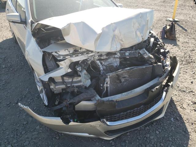 1G11F5SLXFF333800 - 2015 CHEVROLET MALIBU LTZ თაფლისფერი ფოტო 9