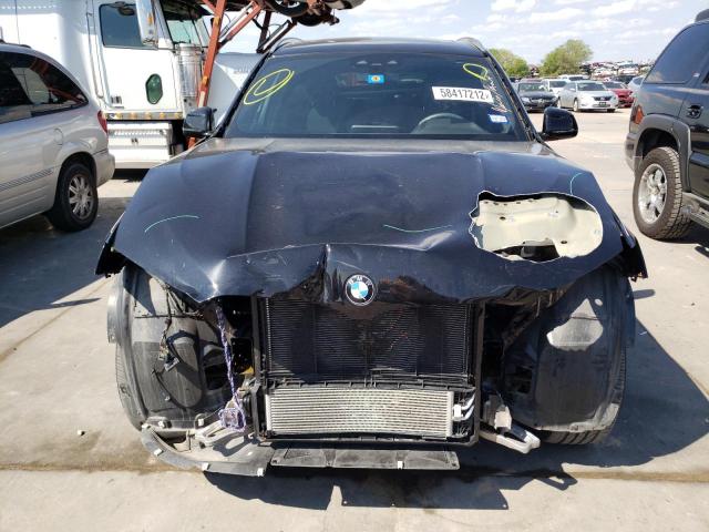 5UXTY3C05L9B34782 - 2020 BMW X3 SDRIVE3 BLACK photo 9