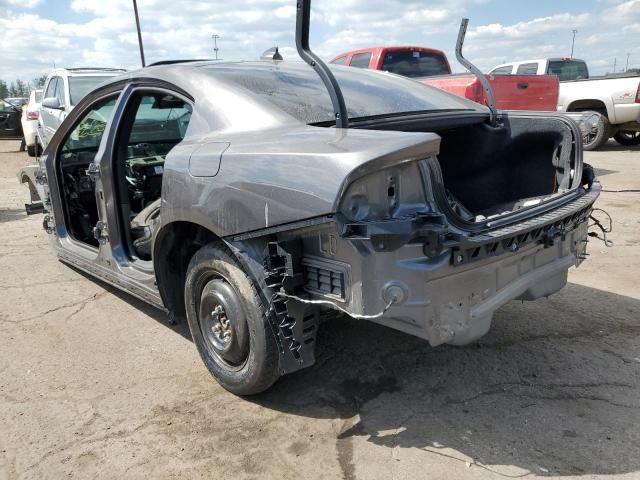 2C3CDXGJ6MH569580 - 2021 DODGE CHARGER SC GRAY photo 3