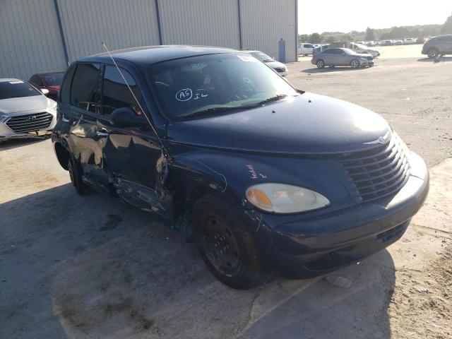 3C4FY48B65T559319 - 2005 CHRYSLER PT CRUISER BLUE photo 1