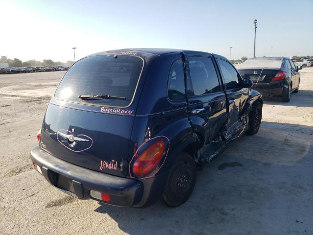 3C4FY48B65T559319 - 2005 CHRYSLER PT CRUISER BLUE photo 4