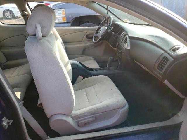 2G1WK15N979238923 - 2007 CHEVROLET MONTE CARL ლურჯი ფოტო 5