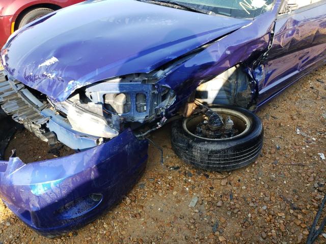 2G1WK15N979238923 - 2007 CHEVROLET MONTE CARL ლურჯი ფოტო 9