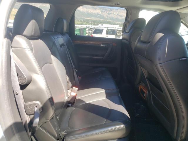 5GZEV33748J113911 - 2008 SATURN OUTLOOK XR BLUE photo 6