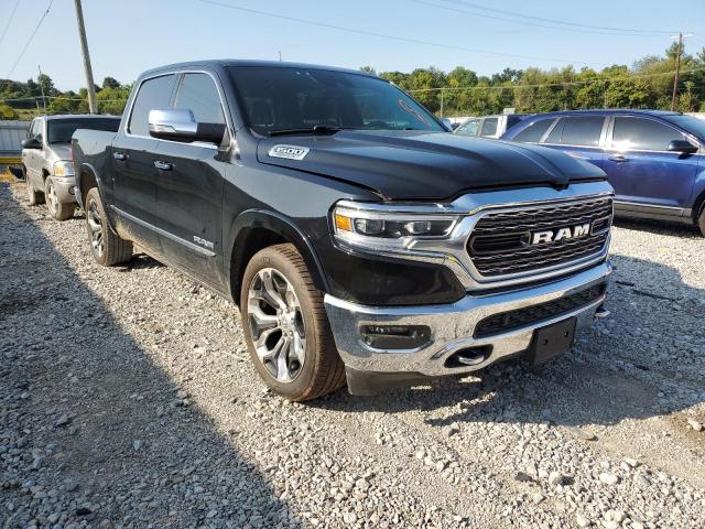 1C6SRFHT9KN840792 - 2019 RAM 1500 LIMIT BLACK photo 1