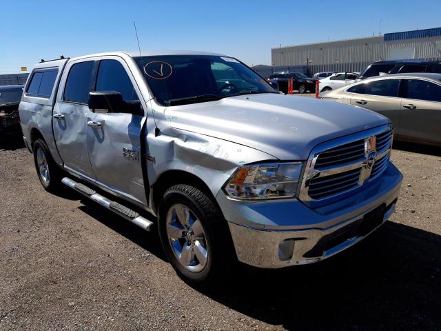 1C6RR7LT4ES310246 - 2014 RAM 1500 SLT SILVER photo 1