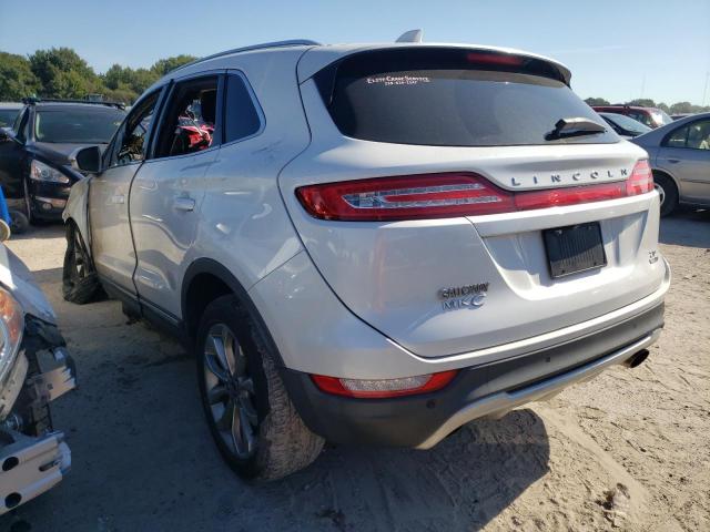5LMCJ2C94GUJ21268 - 2016 LINCOLN MKC SELECT თეთრი ფოტო 3