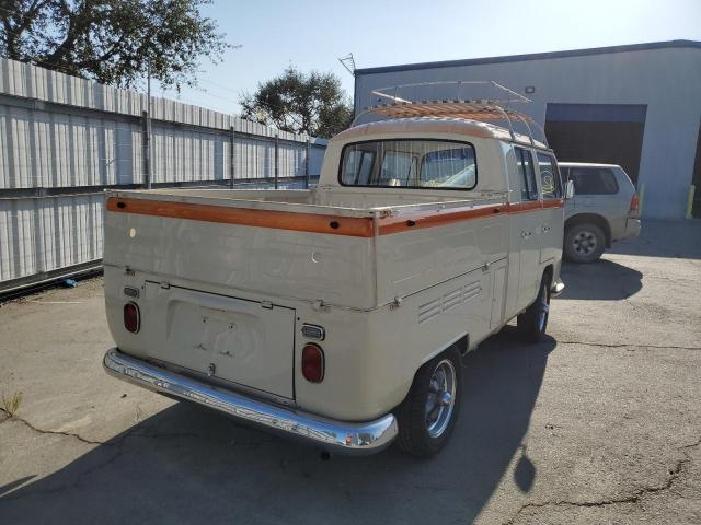 268152776 - 1968 VOLKSWAGEN PICKUP CREAM photo 4