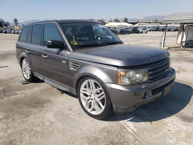 SALSF25406A959165 - 2006 LAND ROVER RANGE ROVE GRAY photo 1