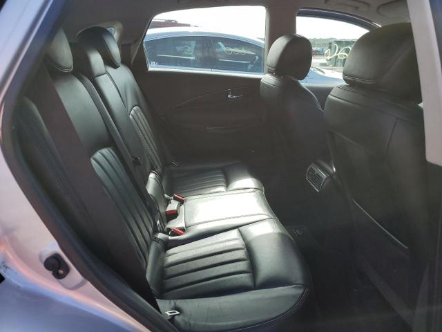 JN1AJ0HR4BM854816 - 2011 INFINITI EX35 BASE Արծաթագույն լուսանկար 6