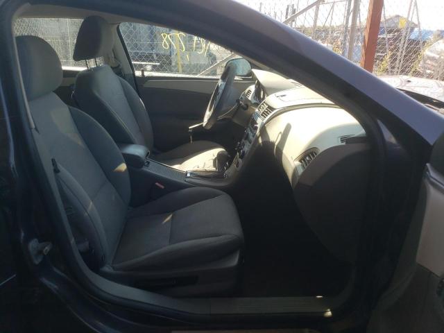 1G1ZC5E10BF167027 - 2011 CHEVROLET MALIBU 1LT 灰色 照片 5