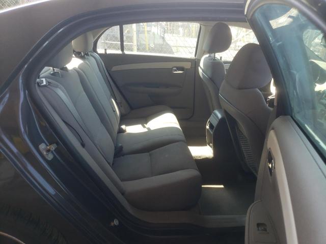 1G1ZC5E10BF167027 - 2011 CHEVROLET MALIBU 1LT 灰色 照片 6