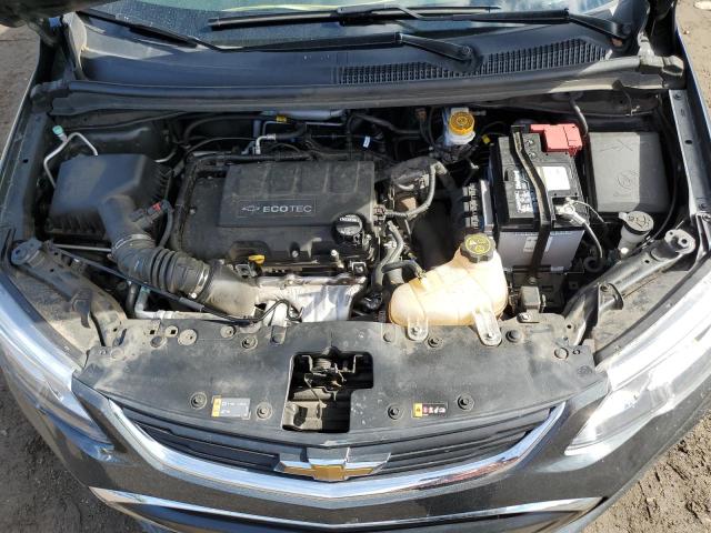 1G1JB5SB2L4139854 - 2020 CHEVROLET SONIC LS CHARCOAL photo 7