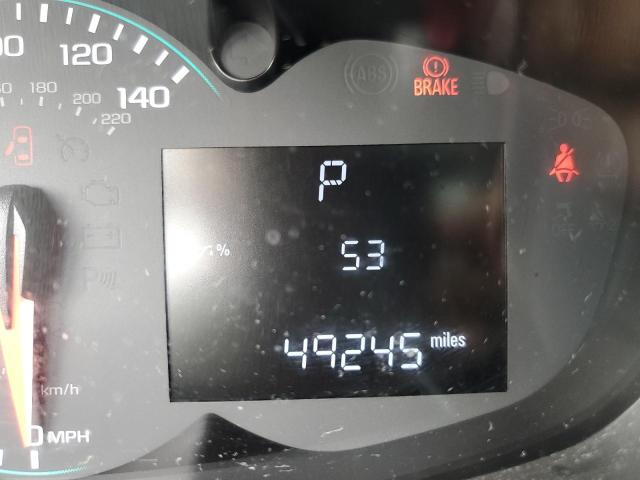 1G1JB5SB2L4139854 - 2020 CHEVROLET SONIC LS CHARCOAL photo 8