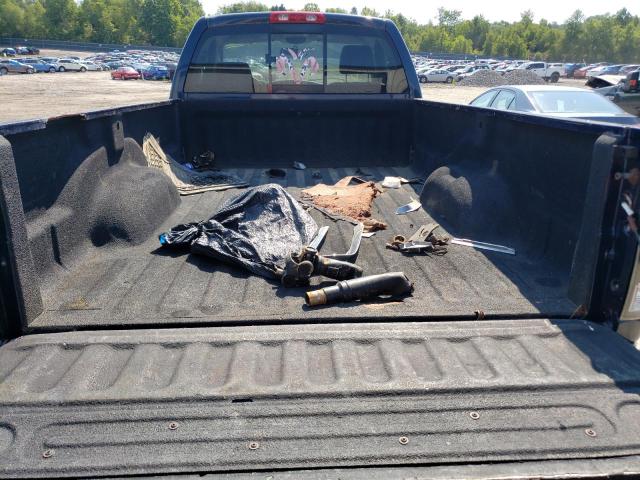 3D7KS26D37G770164 - 2007 DODGE RAM 2500 S Կապույտ լուսանկար 6