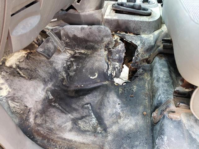 3D7KS26D37G770164 - 2007 DODGE RAM 2500 S Կապույտ լուսանկար 9