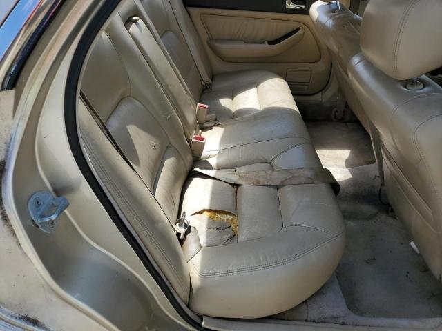 JH4KA7665SC005933 - 1995 ACURA LEGEND L BEIGE photo 6