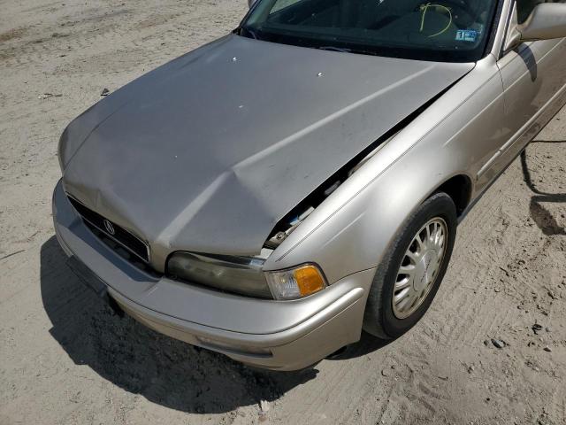 JH4KA7665SC005933 - 1995 ACURA LEGEND L BEIGE photo 9