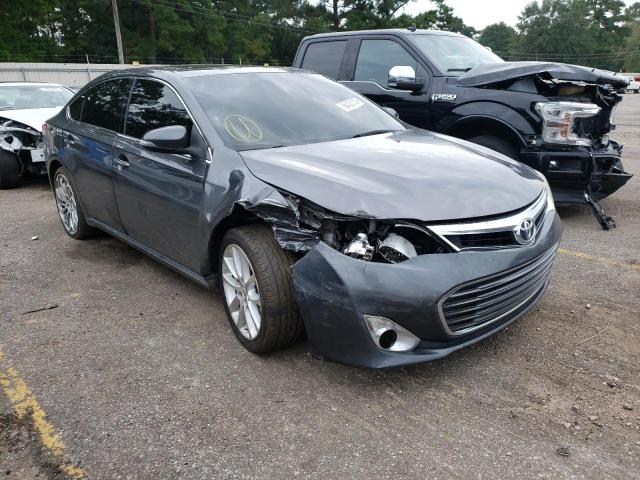 4T1BK1EB0DU021749 - 2013 TOYOTA UK GRAY photo 1