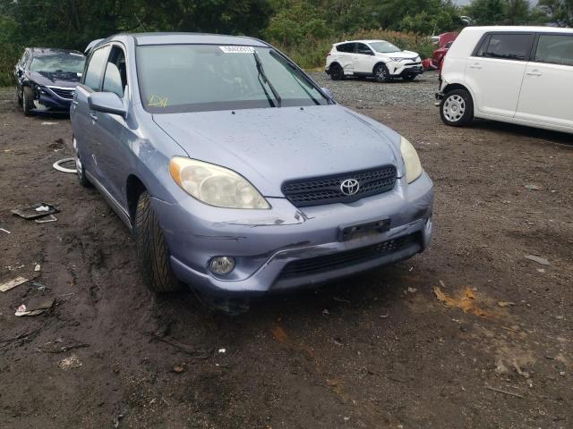 2T1KR32E25C483061 - 2005 TOYOTA MATRIX 蓝色 照片 1