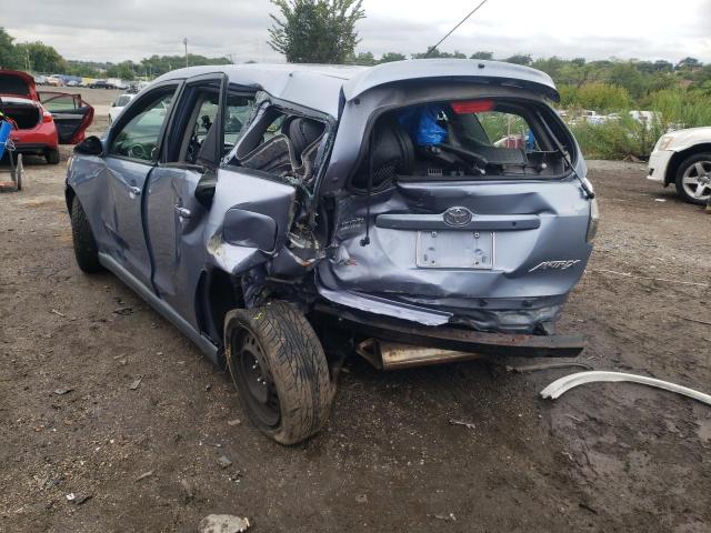 2T1KR32E25C483061 - 2005 TOYOTA MATRIX 蓝色 照片 3