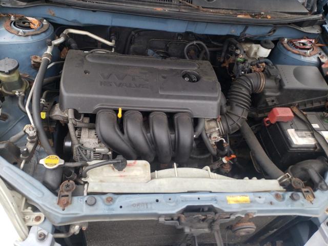 2T1KR32E25C483061 - 2005 TOYOTA MATRIX 蓝色 照片 7