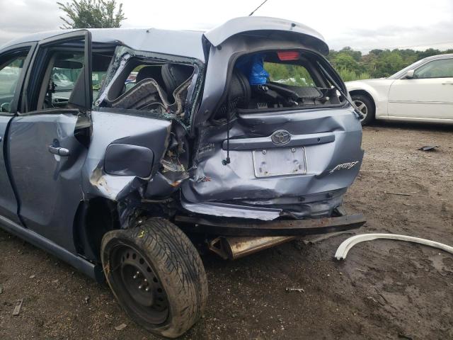 2T1KR32E25C483061 - 2005 TOYOTA MATRIX 蓝色 照片 9