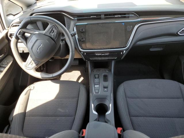 1G1FW6S09N4117075 - 2022 CHEVROLET BOLT EV 1L GRAY photo 9