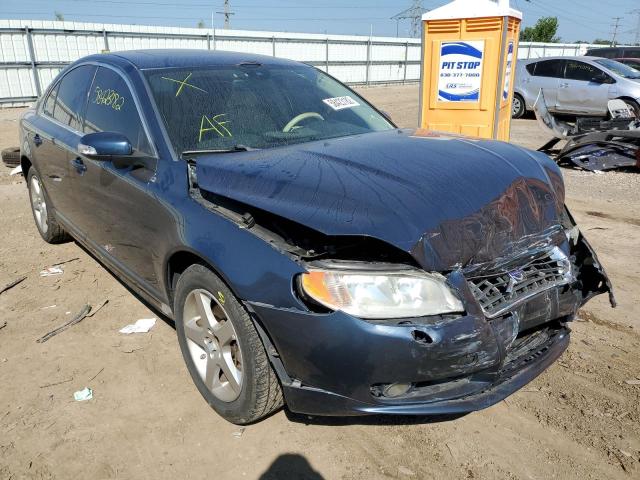 YV1AH992081057787 - 2008 VOLVO S80 T6 TUR BLUE photo 1