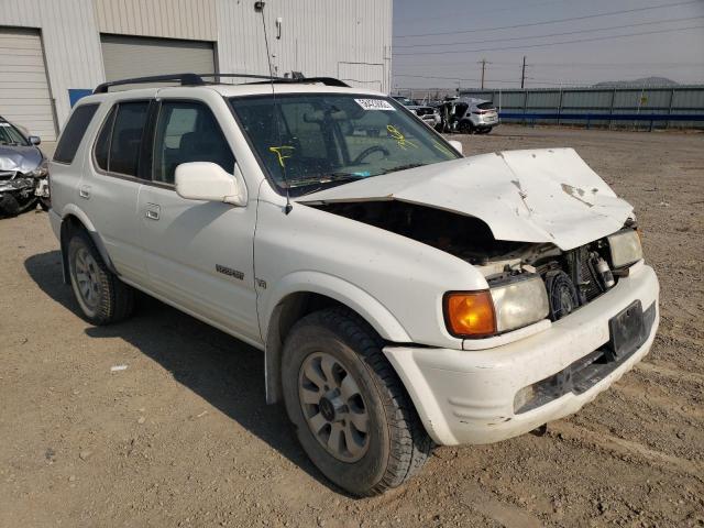 4S6CM58W0X4402887 - 1999 HONDA PASSPORT E 白色 照片 1