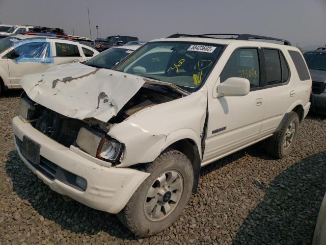 4S6CM58W0X4402887 - 1999 HONDA PASSPORT E 白色 照片 2