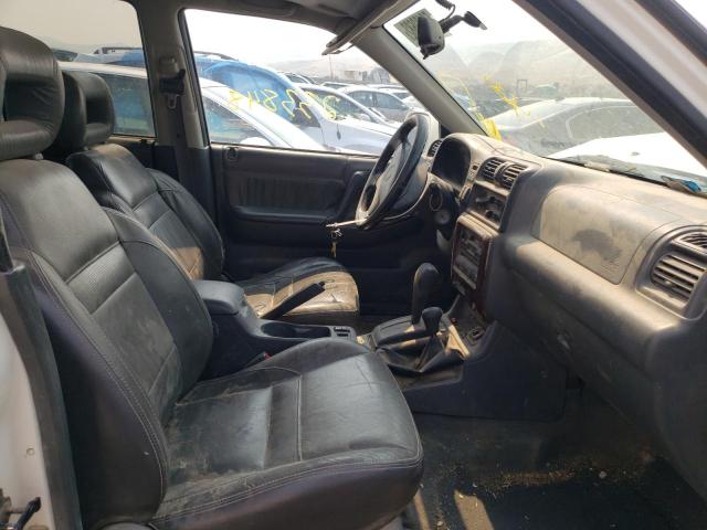 4S6CM58W0X4402887 - 1999 HONDA PASSPORT E 白色 照片 5