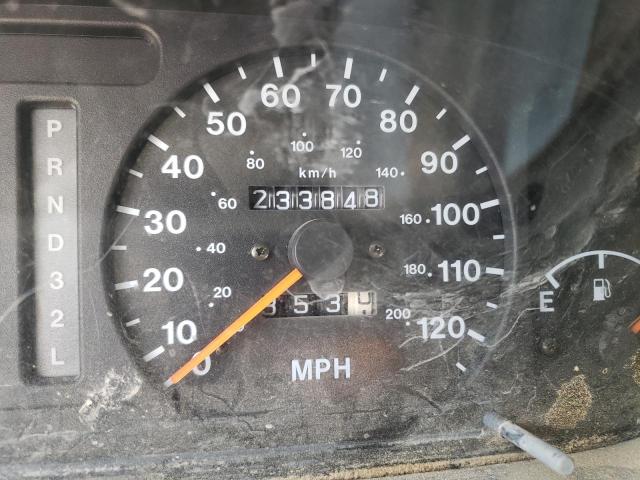 4S6CM58W0X4402887 - 1999 HONDA PASSPORT E 白色 照片 8