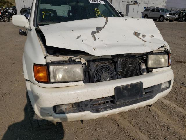 4S6CM58W0X4402887 - 1999 HONDA PASSPORT E 白色 照片 9