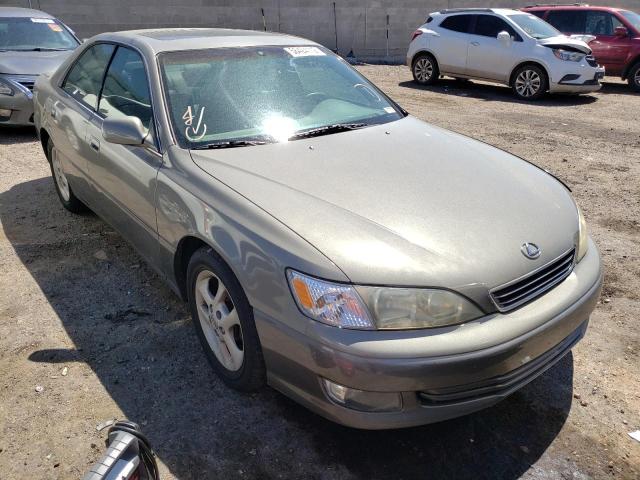 JT8BF28G9Y0287661 - 2000 LEXUS ES 300 TAN photo 1