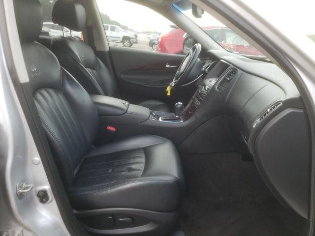 JN1AJ0HR3CM451671 - 2012 INFINITI EX35 BASE Gümüş foto 5