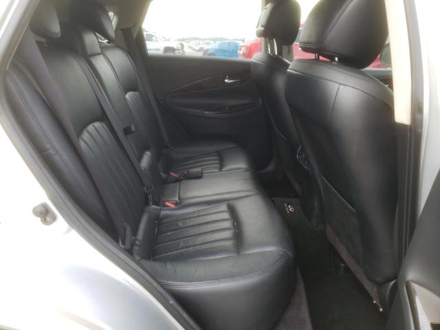 JN1AJ0HR3CM451671 - 2012 INFINITI EX35 BASE Gümüş foto 6