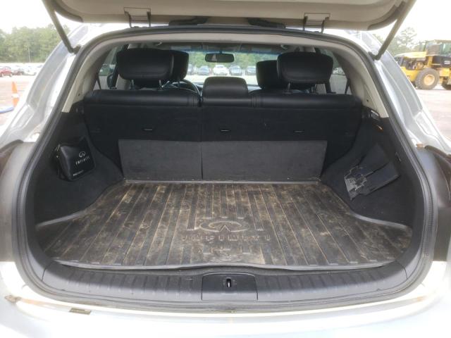 JN1AJ0HR3CM451671 - 2012 INFINITI EX35 BASE Gümüş foto 9